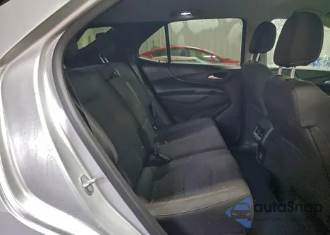 2020 Chevrolet Equinox Lt z USA, uszkodzony, nr VIN 2GNAXUEV2L6213773